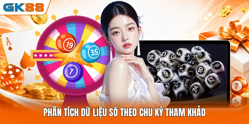 Phân tích dữ liệu theo chu kỳ tham khảo